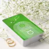 タウラス〔占星術の〕十二宮図カスタム誕生日写真占星術 トランプ (インサイチュ (ウェディング))