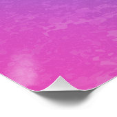 タウラス〔占星術の〕十二宮図スターサインウォーター色占星術 ポスター (コーナー)