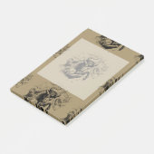 タウラス〔占星術の〕十二宮図星座ヘベリアス1690 ポストイット (アングル)