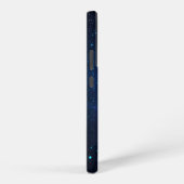 タウラス〔占星術の〕十二宮図標識 SAMSUNG GALAXYケース (右側面)