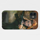 タウリエル™スケッチボウ Case-Mate iPhoneケース (裏面(横))