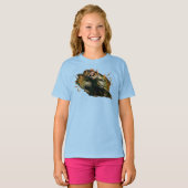 タウリエル™スケッチボウ Tシャツ (正面フル)