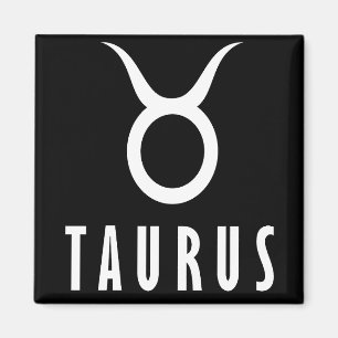 タウリス〔占星術の〕十二宮図 マグネット