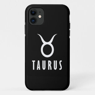 タウリス〔占星術の〕十二宮図 iPhone 11 ケース