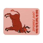 タウリ磁石 マグネット (横)