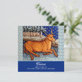 タウルスザブル〔占星術の〕十二宮図サインバースデーパーティー (スタンド正面)