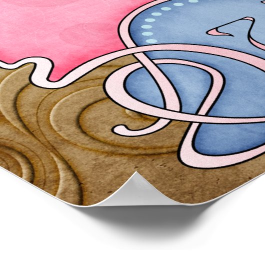 タウルスザブル – SRF ポスター (角)