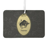 タウルス カーエアーフレッシュナー (裏面)