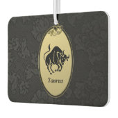 タウルス カーエアーフレッシュナー (左)