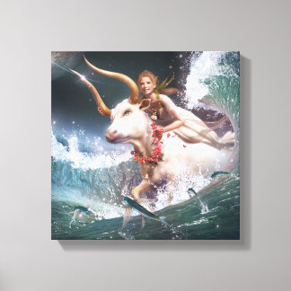 タウルス キャンバスプリント