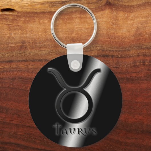 タウルス キーホルダー (正面)