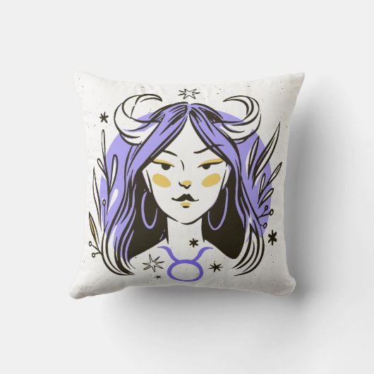 タウルス クッション (裏面)