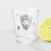 タウルス ショットグラス (裏面)