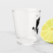 タウルス ショットグラス (左)