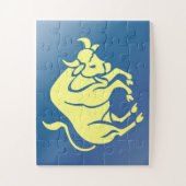 タウルス ジグソーパズル (縦)