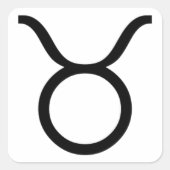 タウルス スクエアシール (正面)