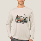 タウルス トライブレンドTシャツ (正面)