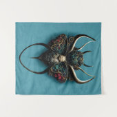 タウルス・バタフライ タペストリー (正面(横))