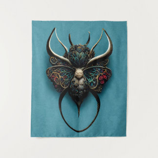 タウルス・バタフライ タペストリー