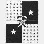 タウルス フリースブランケット (正面)