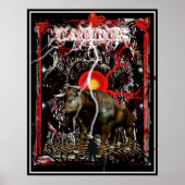 タウルス ポスター (正面)