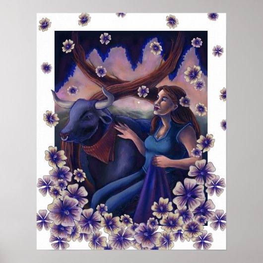 タウルス ポスター (正面)