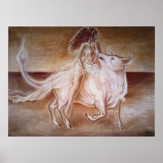 タウルス ポスター (正面)