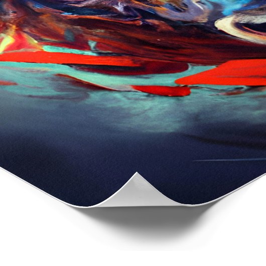 タウルス ポスター (角)