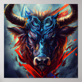 タウルス ポスター