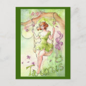 タウルス ポストカード (正面)