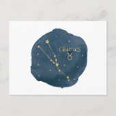 タウルス ポストカード (正面)