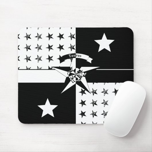 タウルス マウスパッド (マウス)