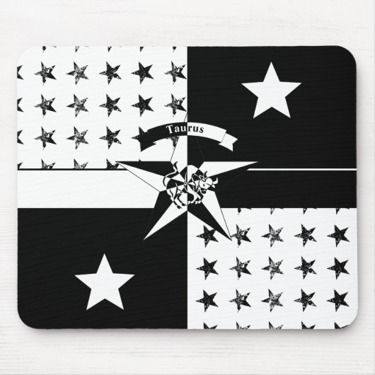 タウルス マウスパッド (正面)