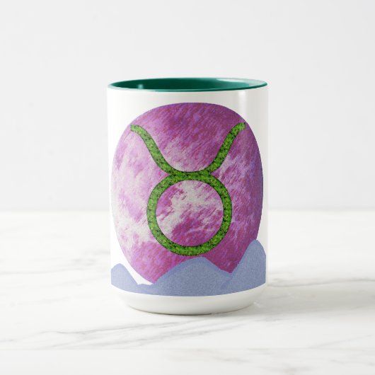 タウルス マグカップ (中央)