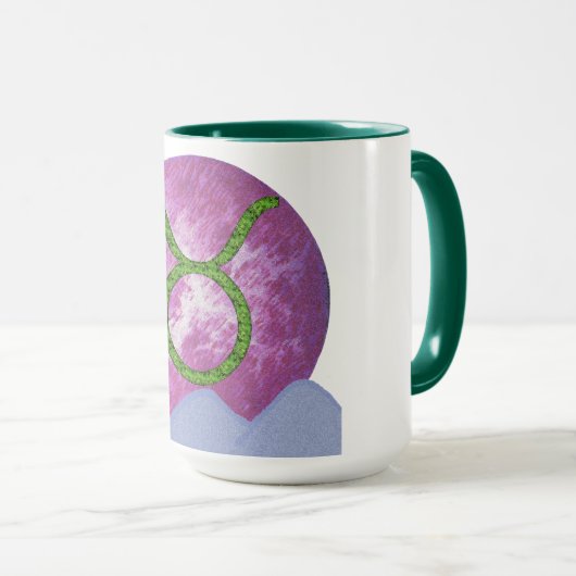 タウルス マグカップ (正面右)