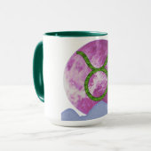 タウルス マグカップ (正面左)