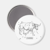 タウルス マグネット (正面/裏面)
