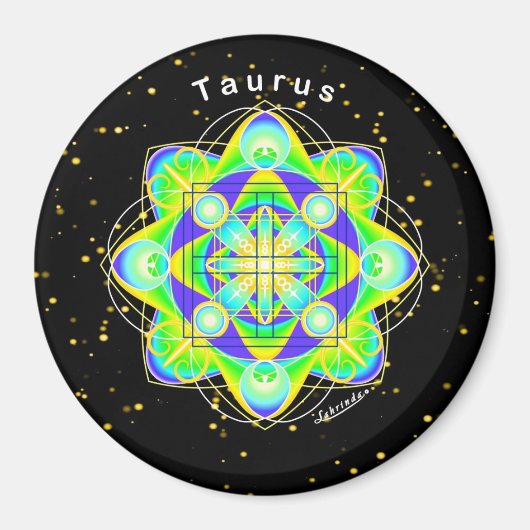 タウルス マグネット (正面)