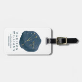 タウルス ラゲッジタグ (正面横)