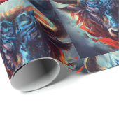 タウルス ラッピングペーパー (ロールコーナー)