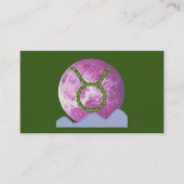 タウルス 名刺 (正面)