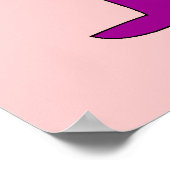 タウロスの花 ポスター (角)