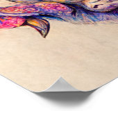 タウロスは地球のサインのポスター ポスター (角)