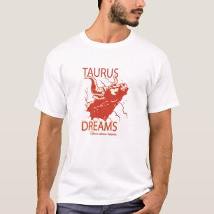 タウロス上昇 Tシャツ