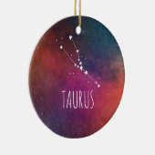 タウロス占星術 セラミックオーナメント (右)