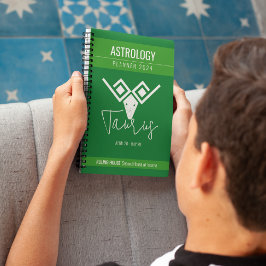 タウロス占星術 プランナー手帳