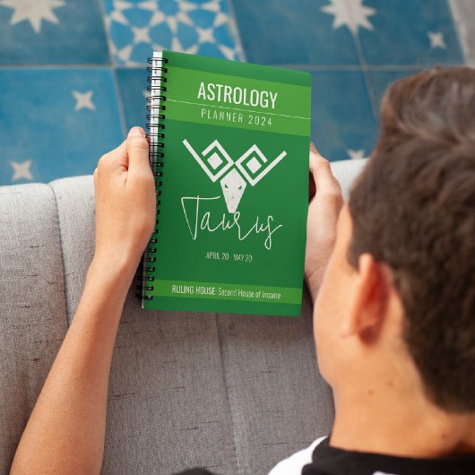 タウロス占星術 プランナー手帳