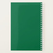 タウロス占星術 プランナー手帳 (裏面)