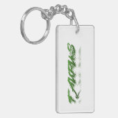 タウロス反射 キーホルダー (正面左)