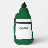 タウロス反射 スリングバッグ (正面)